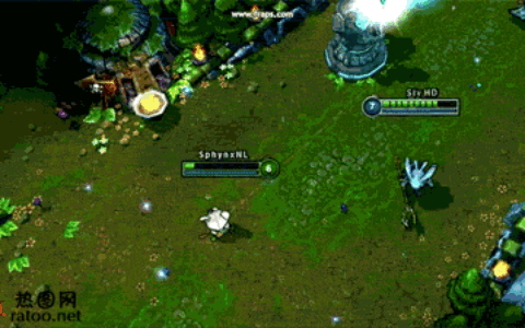 英雄联盟可以转区的，你知道吗？