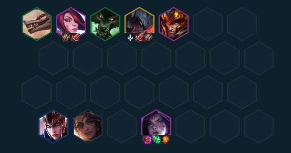 《金铲铲之战》S9.5六挑战阵容怎么玩