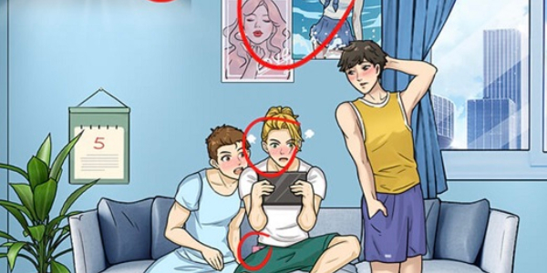 《就挺秃然的》在看什么怎么过