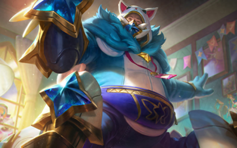 光速强攻秒脆皮，极地大乱斗魔宗流厄加特玩法分享