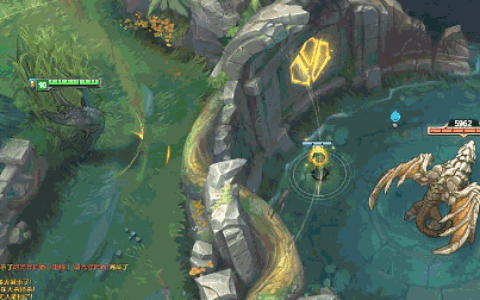 LOL鲜为人知的10个英雄技巧 知道超过3个算我输